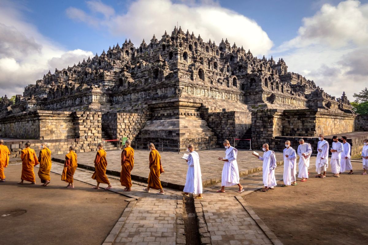 Borobudur