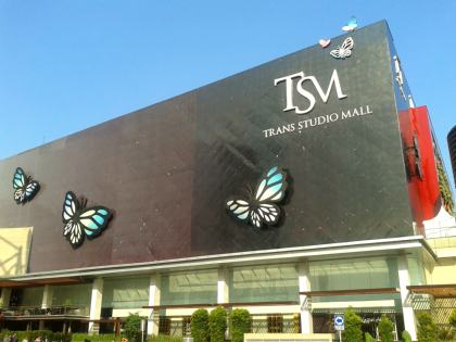 Trans Studio Bandung