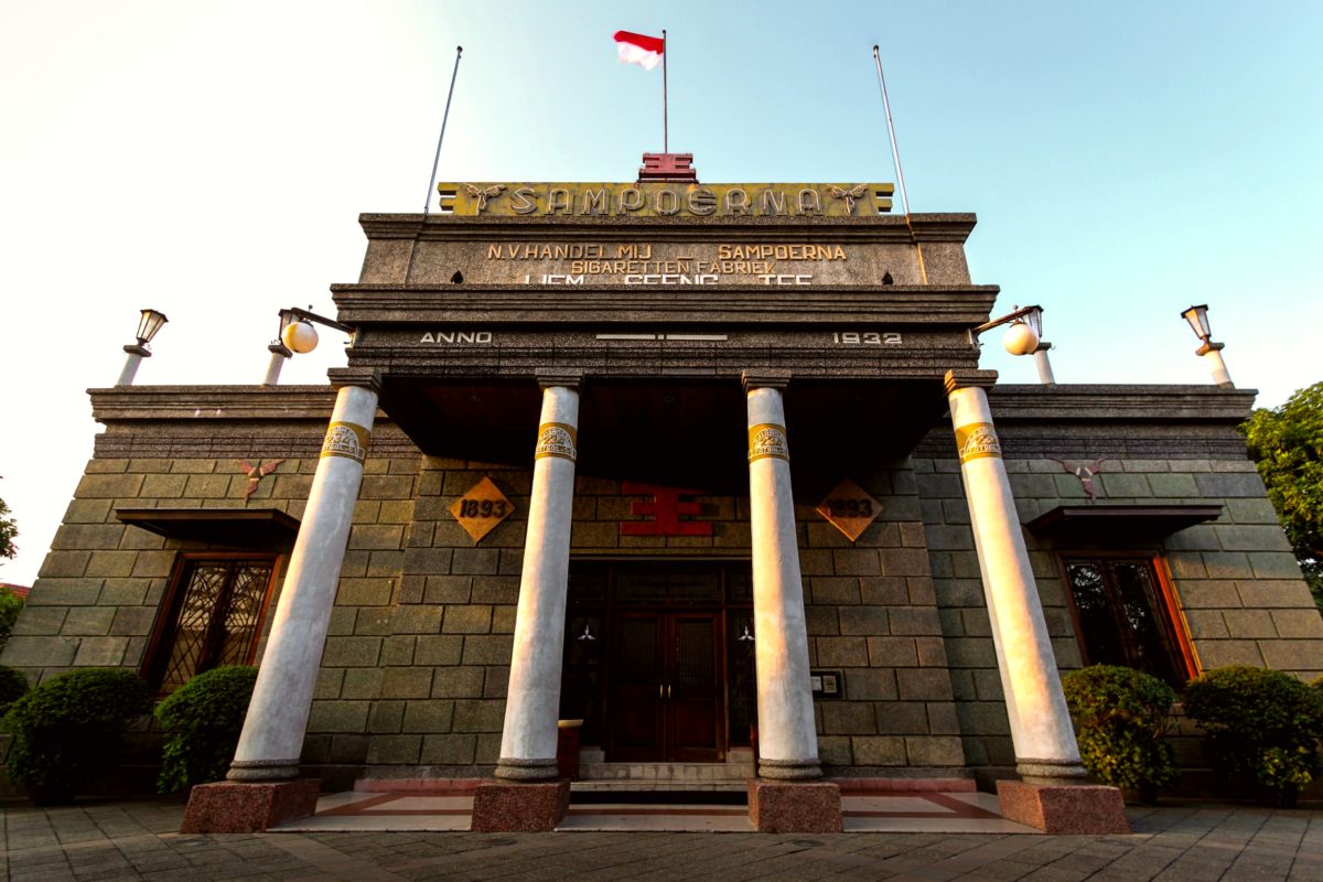 House of Sampoerna
