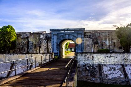 Fort Marlborough