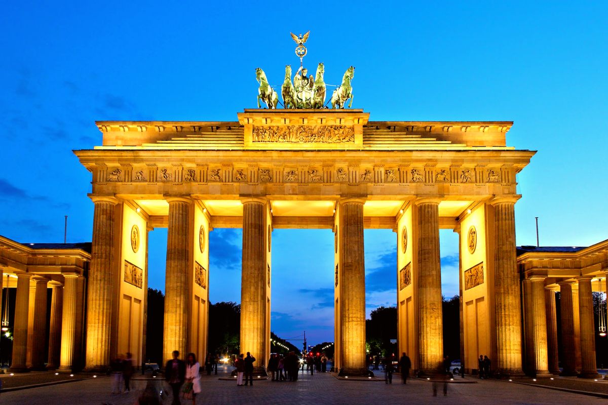 Brandenburg Gate