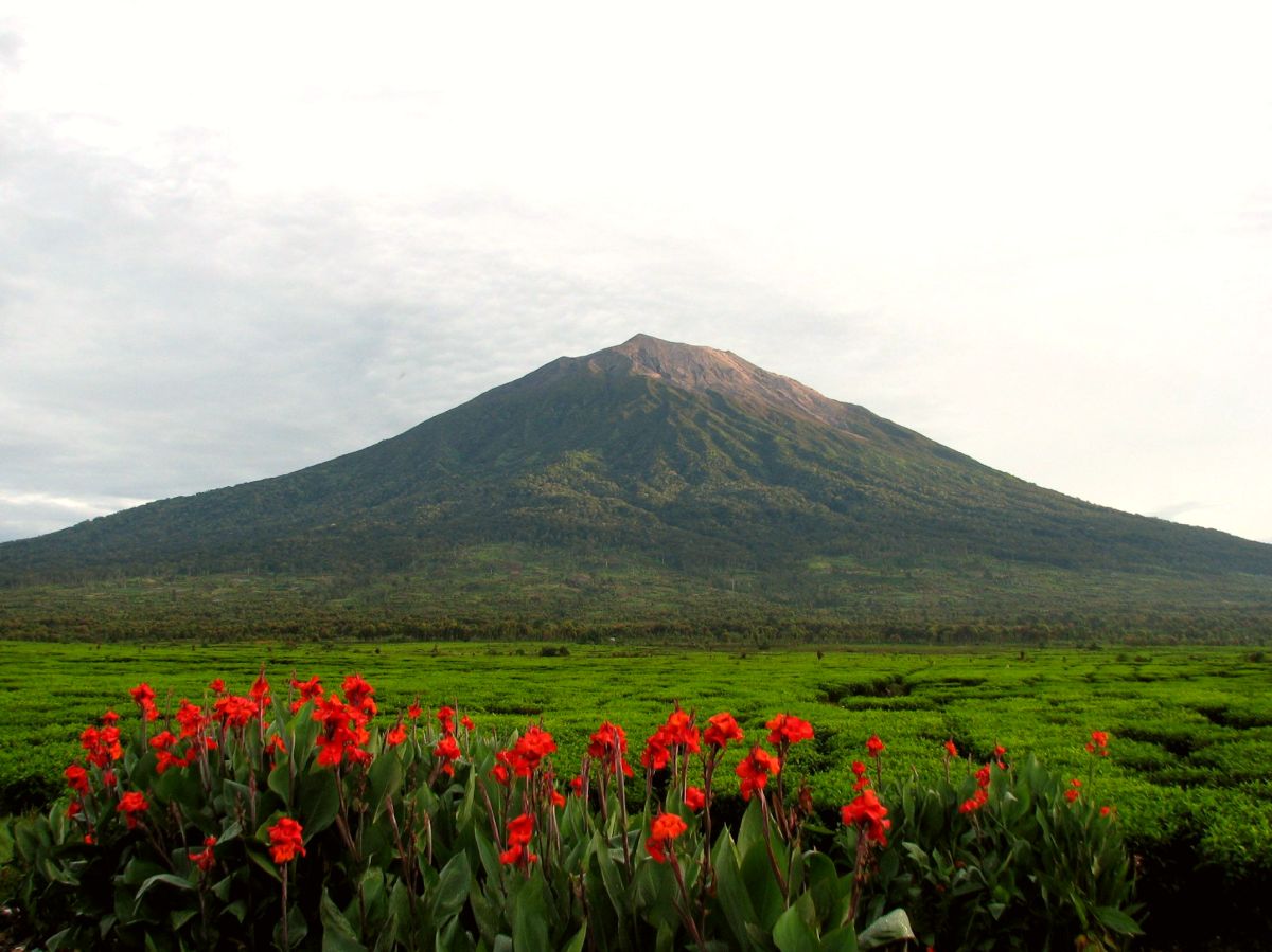 Mount Kerinci