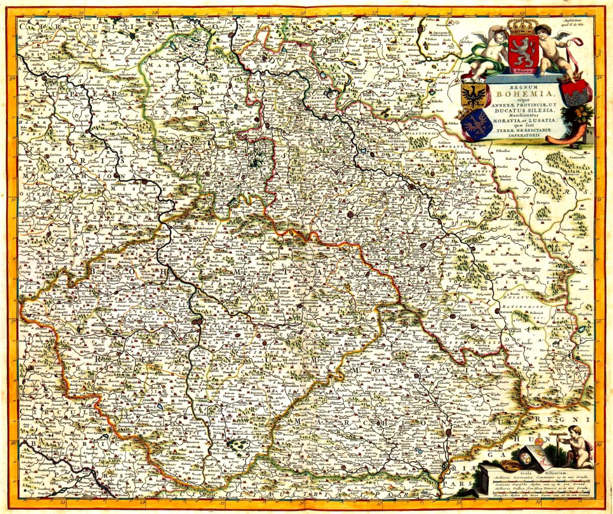 Geschichte - Czech Republic