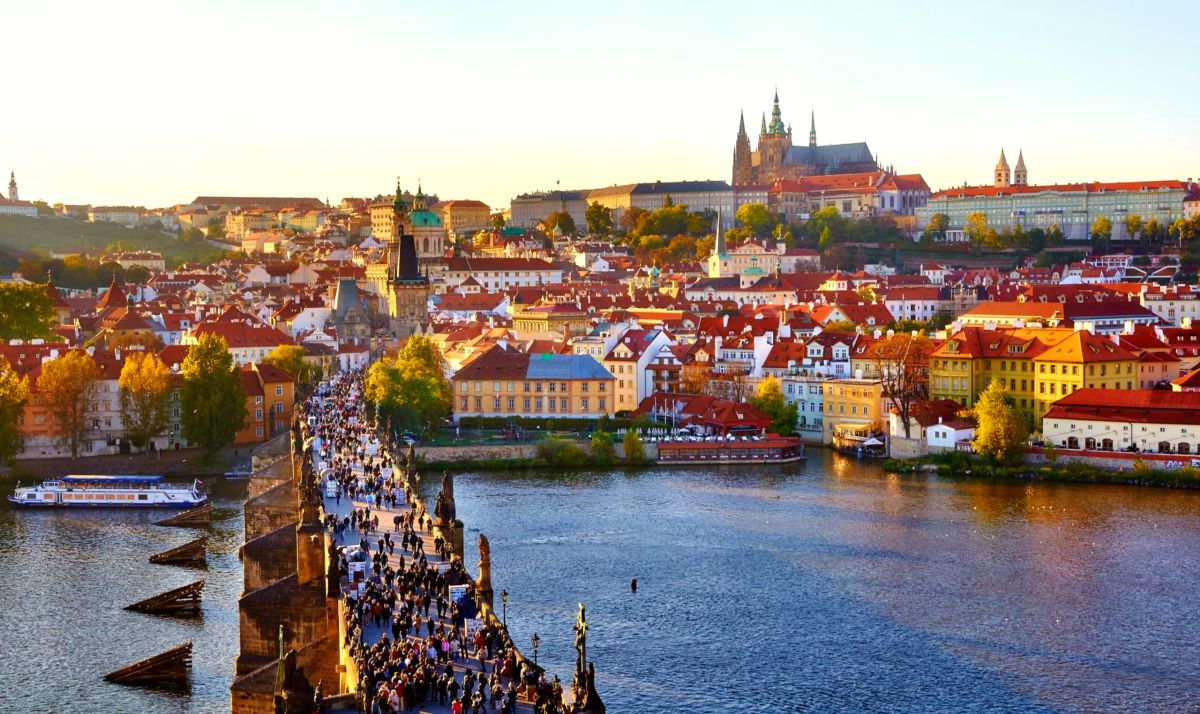 Prague