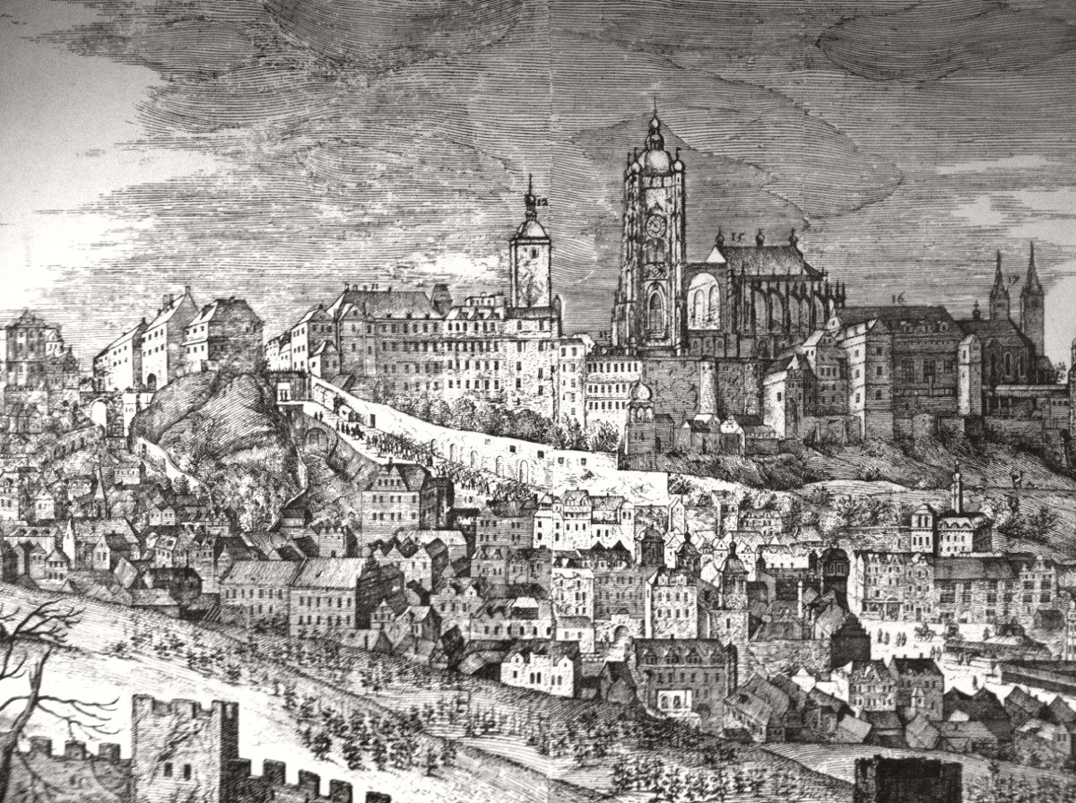 Geschichte - Prague
