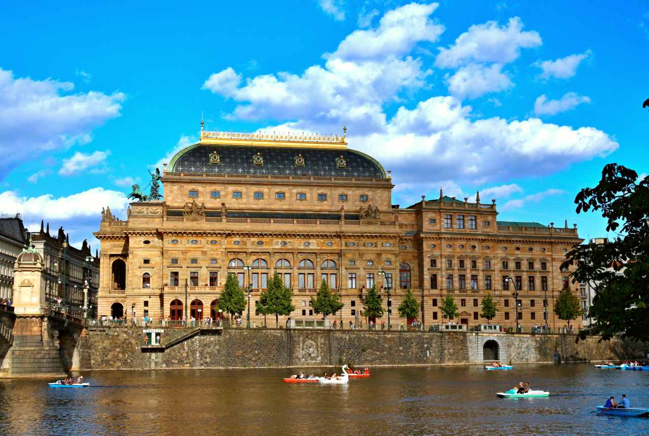 Prague