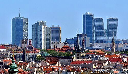 Prague