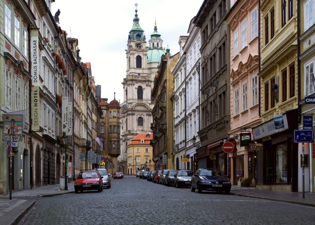 Prague