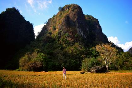 Bantimurung-Bulusaraung National Park