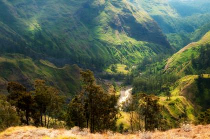 Mount Rinjani National Park