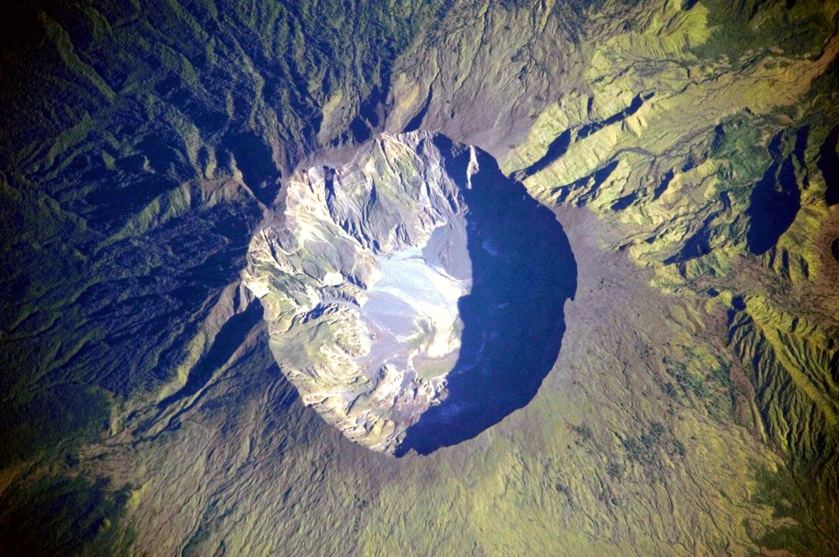 Mount Tambora