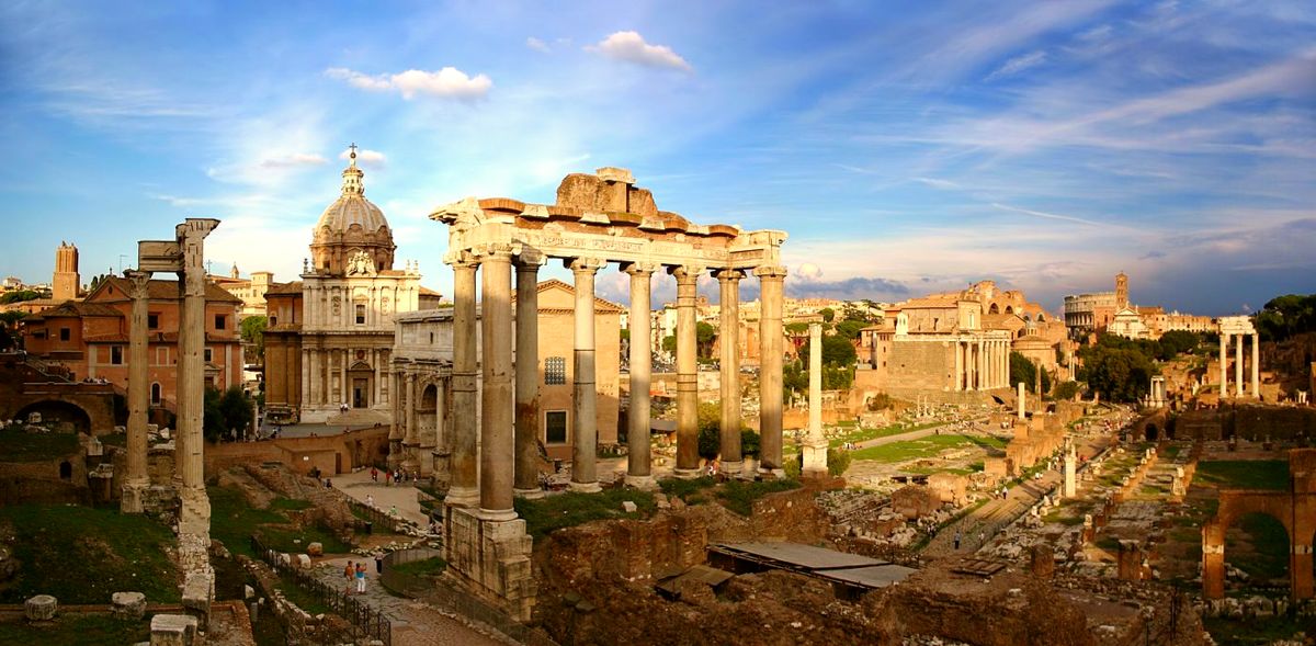 Lokale Traditionen - Rome