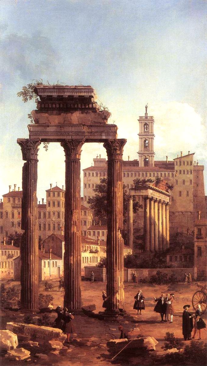 Geschichte - Rome