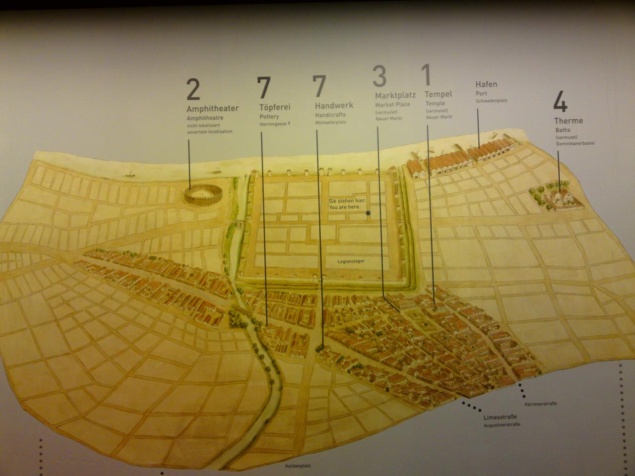 Geschichte - Vienna