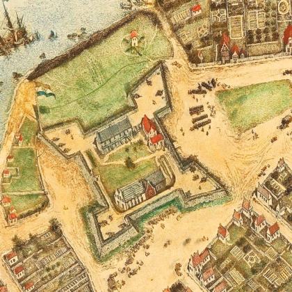 Fort Amsterdam