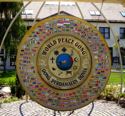 World Peace Gong