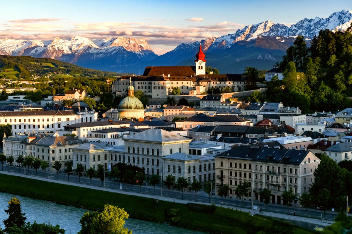 Salzburg