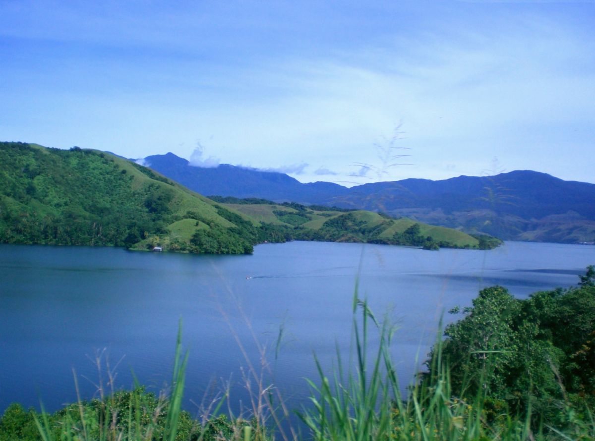 Sentani Lake