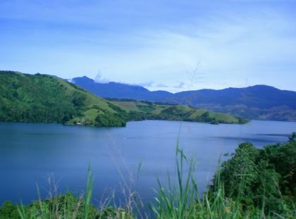 Sentani Lake