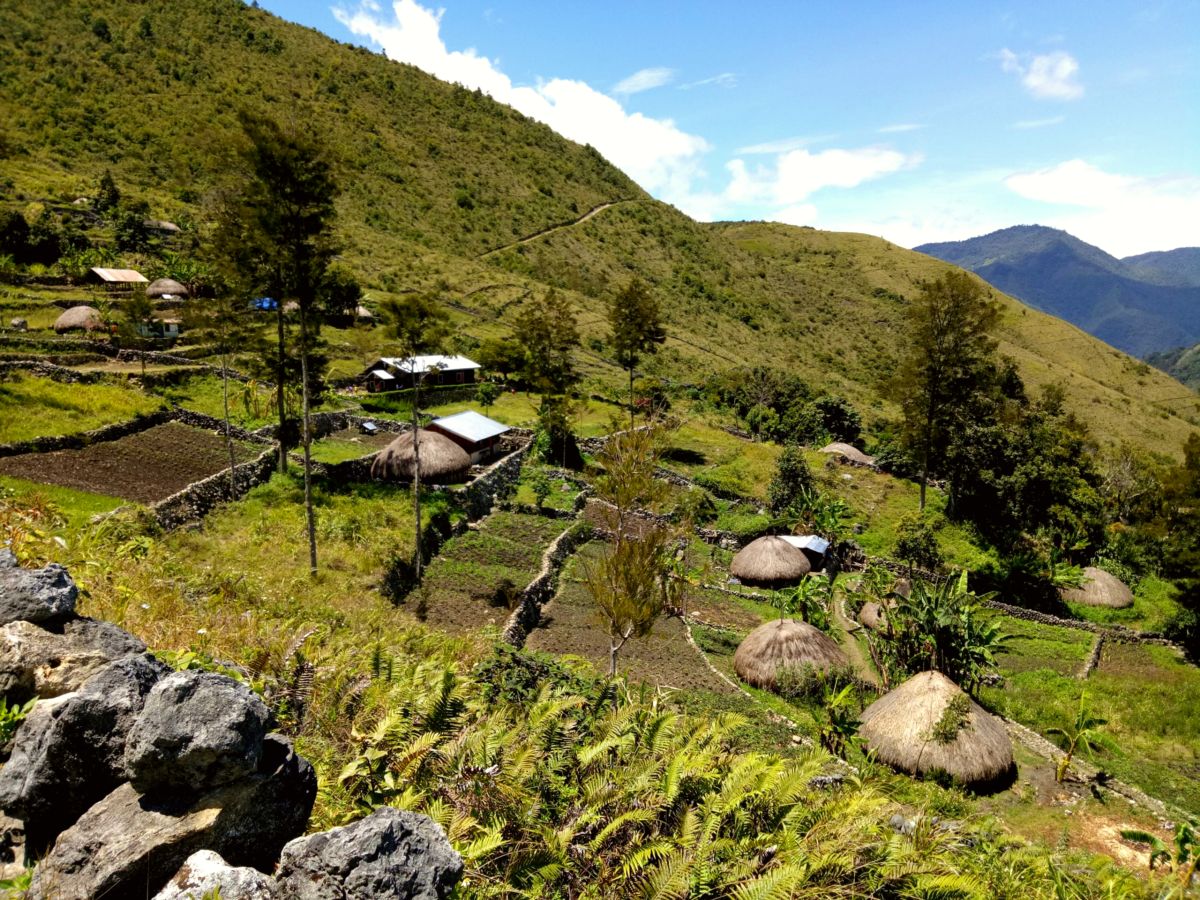 Baliem Valley