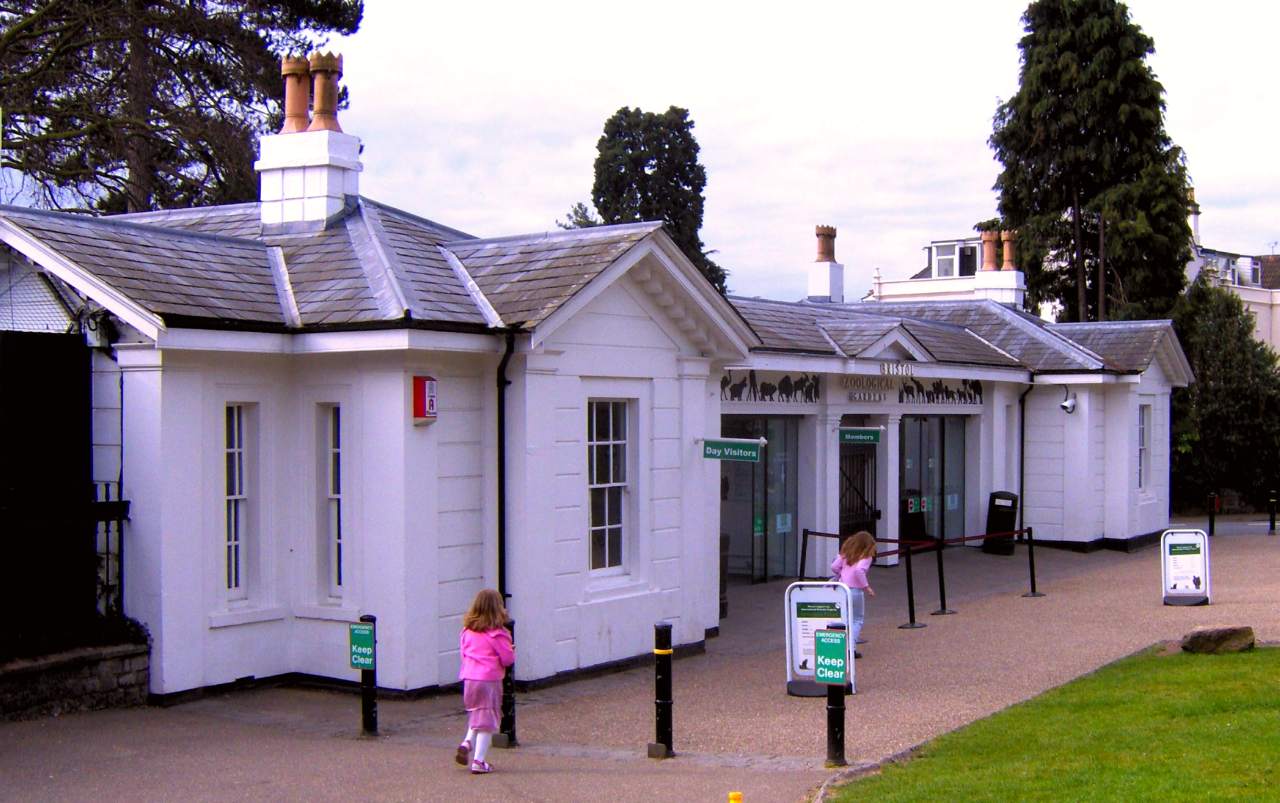 Bristol Zoo Gardens