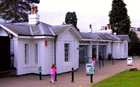 Bristol Zoo Gardens