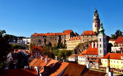 Český Krumlov Castle