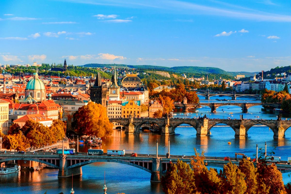 Vltava River