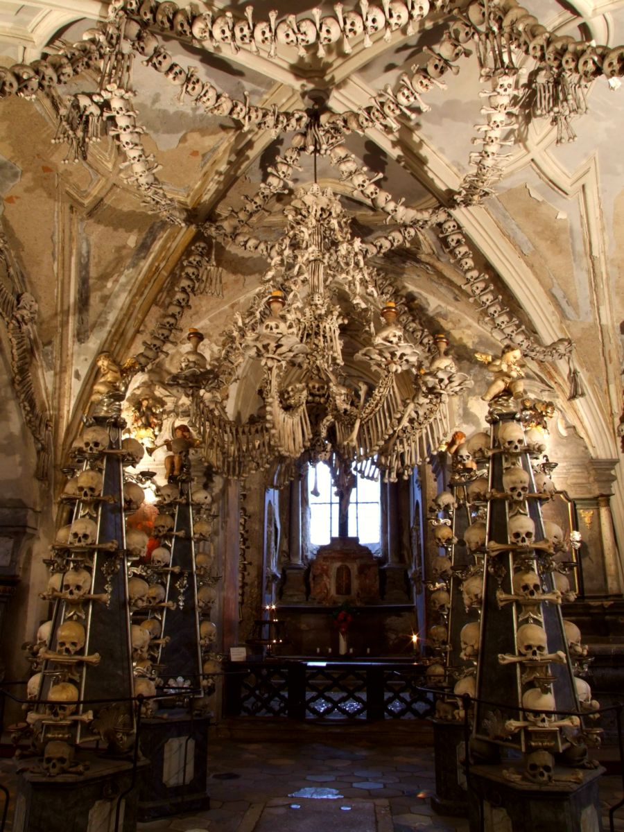 Sedlec Ossuary