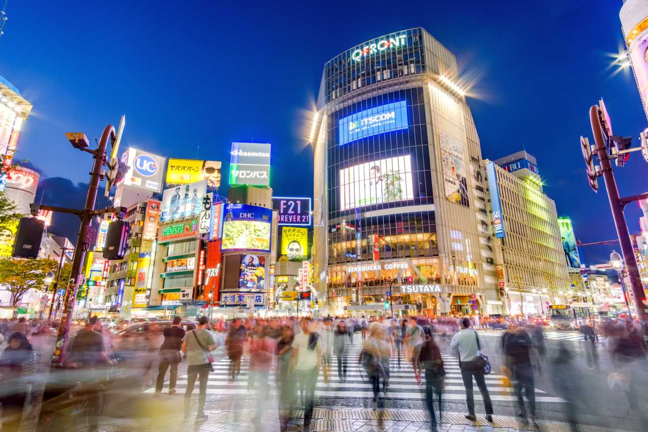 Tokyo