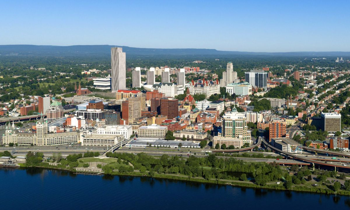 Albany