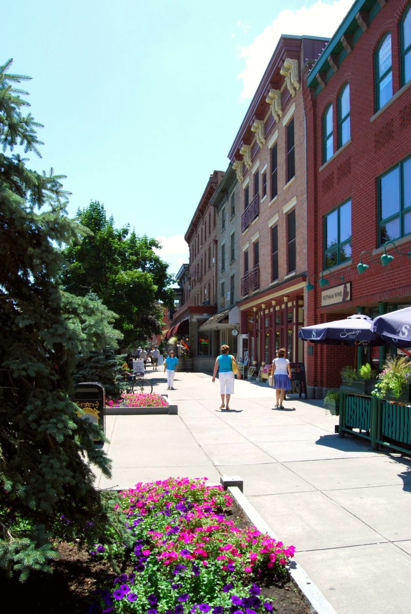 Saratoga Springs