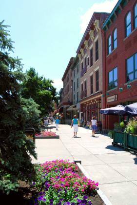 Saratoga Springs