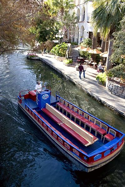 Lokale Traditionen - San Antonio