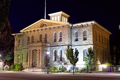 Carson City