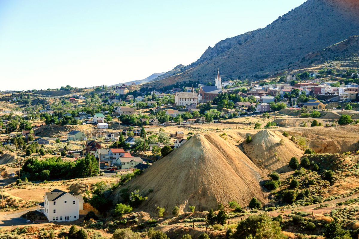 Virginia City