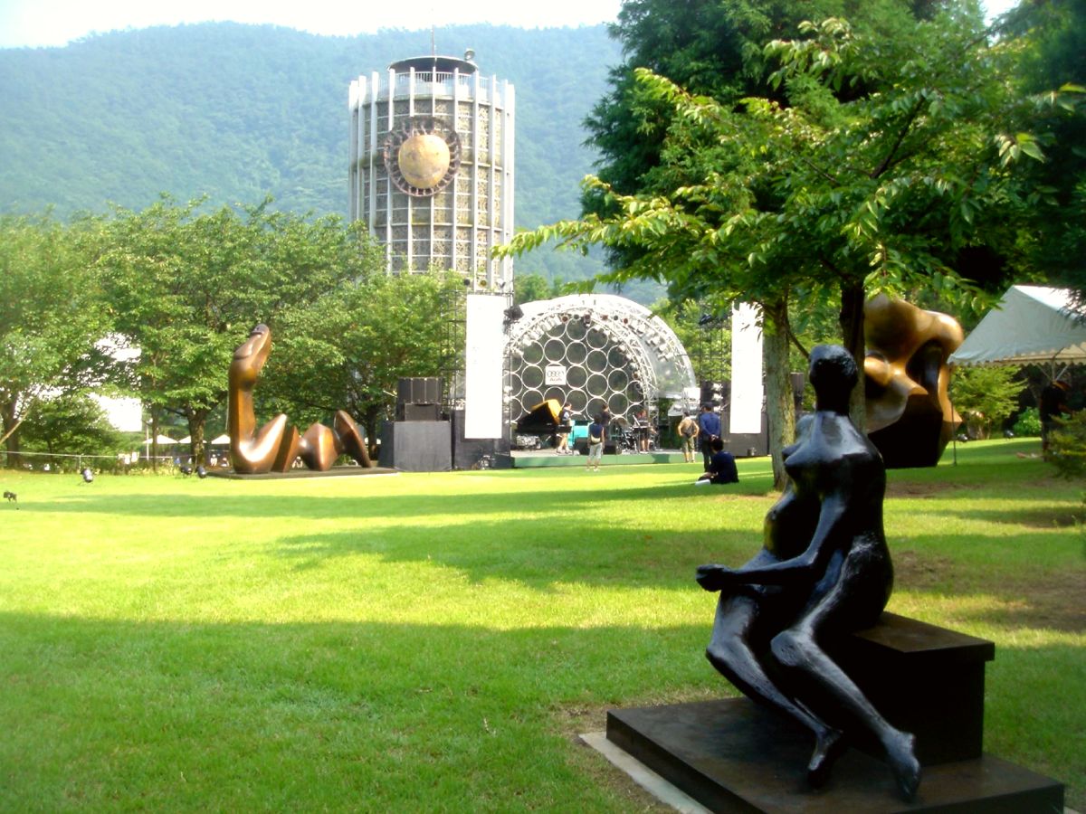 Hakone Open-Air Museum