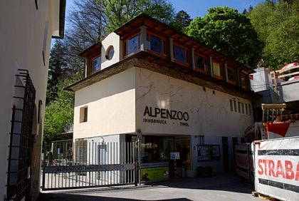 Alpenzoo Innsbruck
