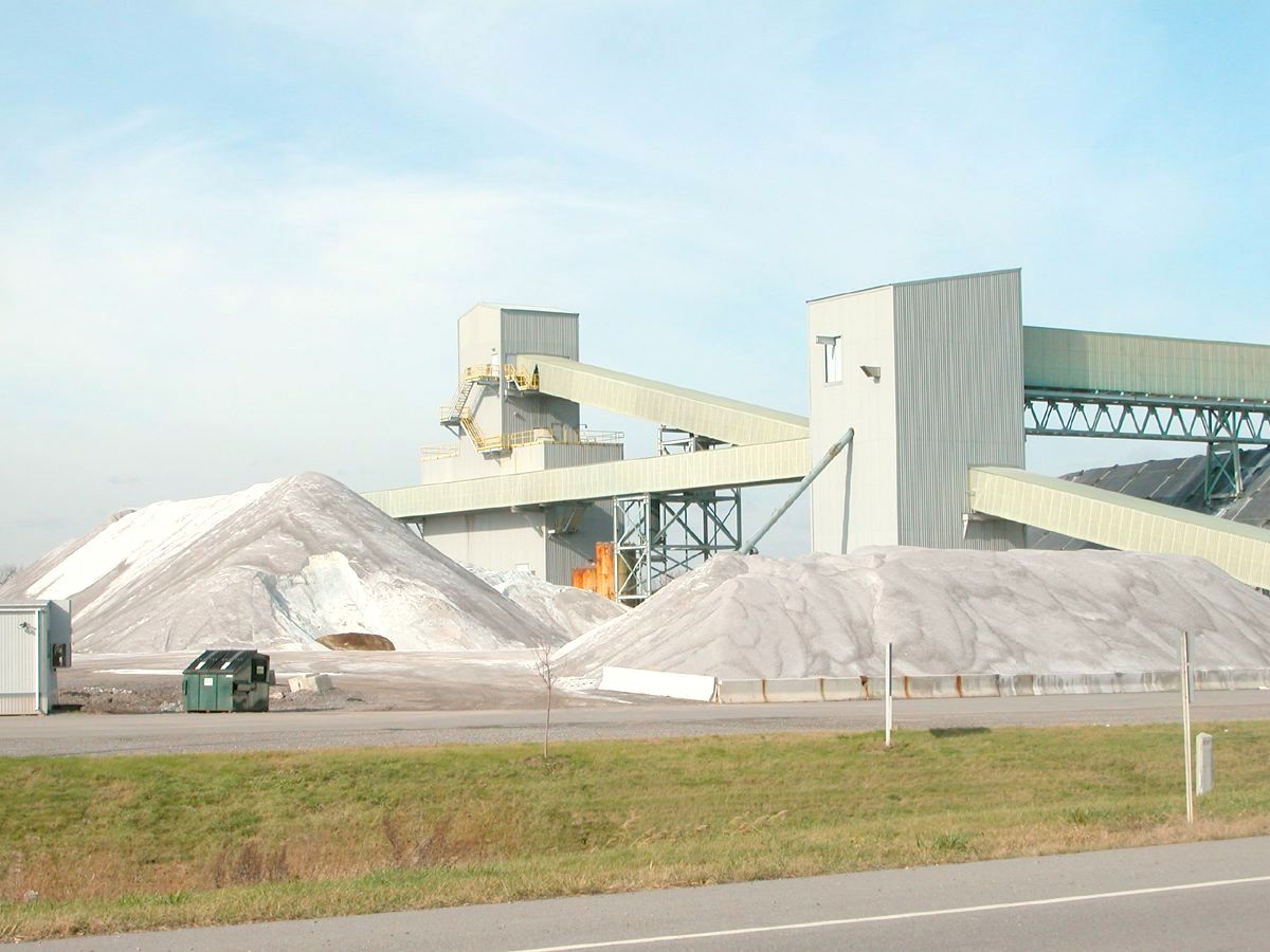 Salt Mine