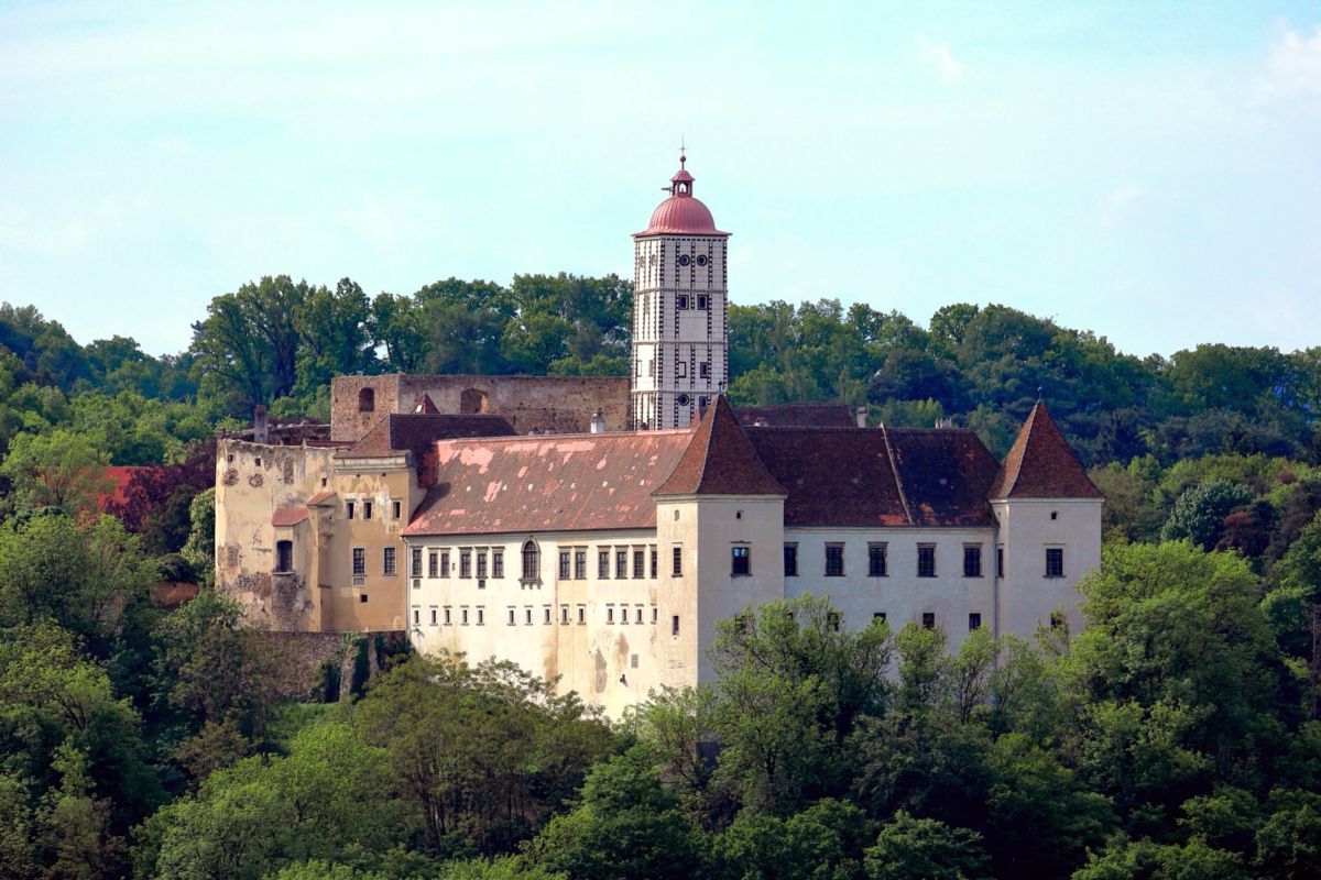 Schallaburg Castle