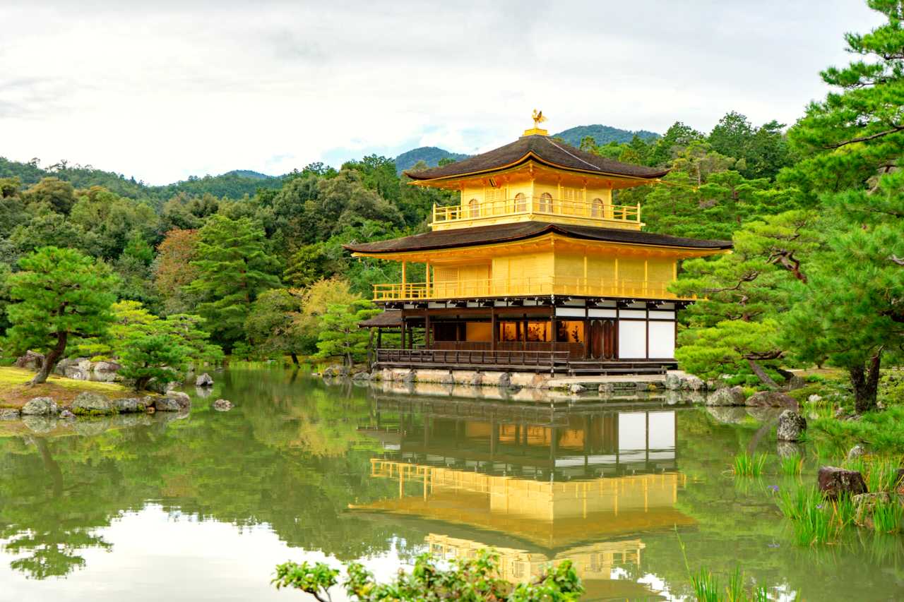 Geschichte - Kyoto