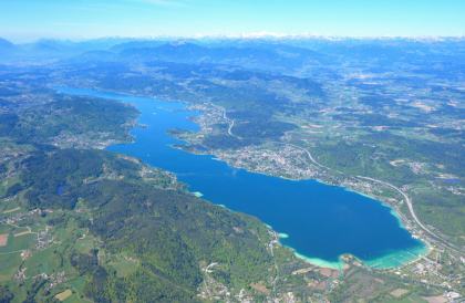 Lake Wörthersee