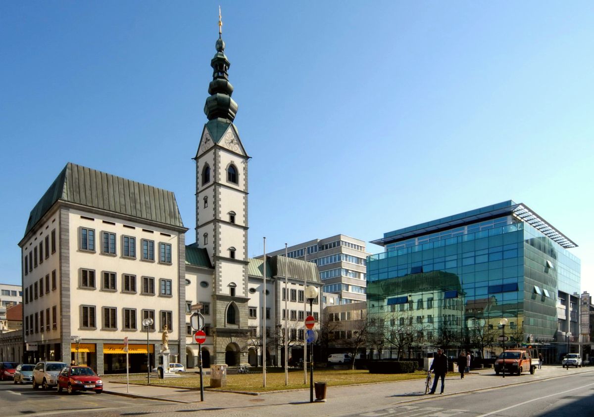 Klagenfurt Cathedral
