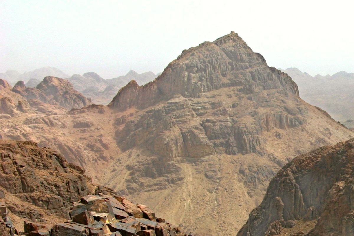 Mount Sinai