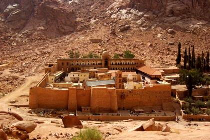 St. Catherine's Monastery