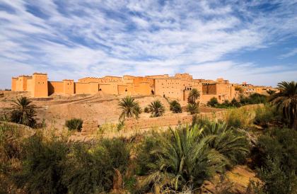Taourirt Kasbah