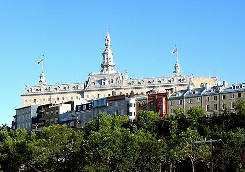 Quebec City