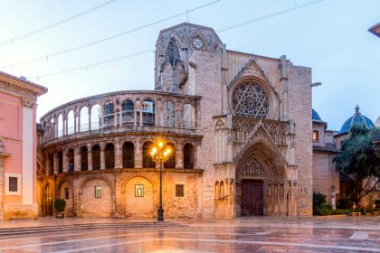 Kathedrale von Valencia
