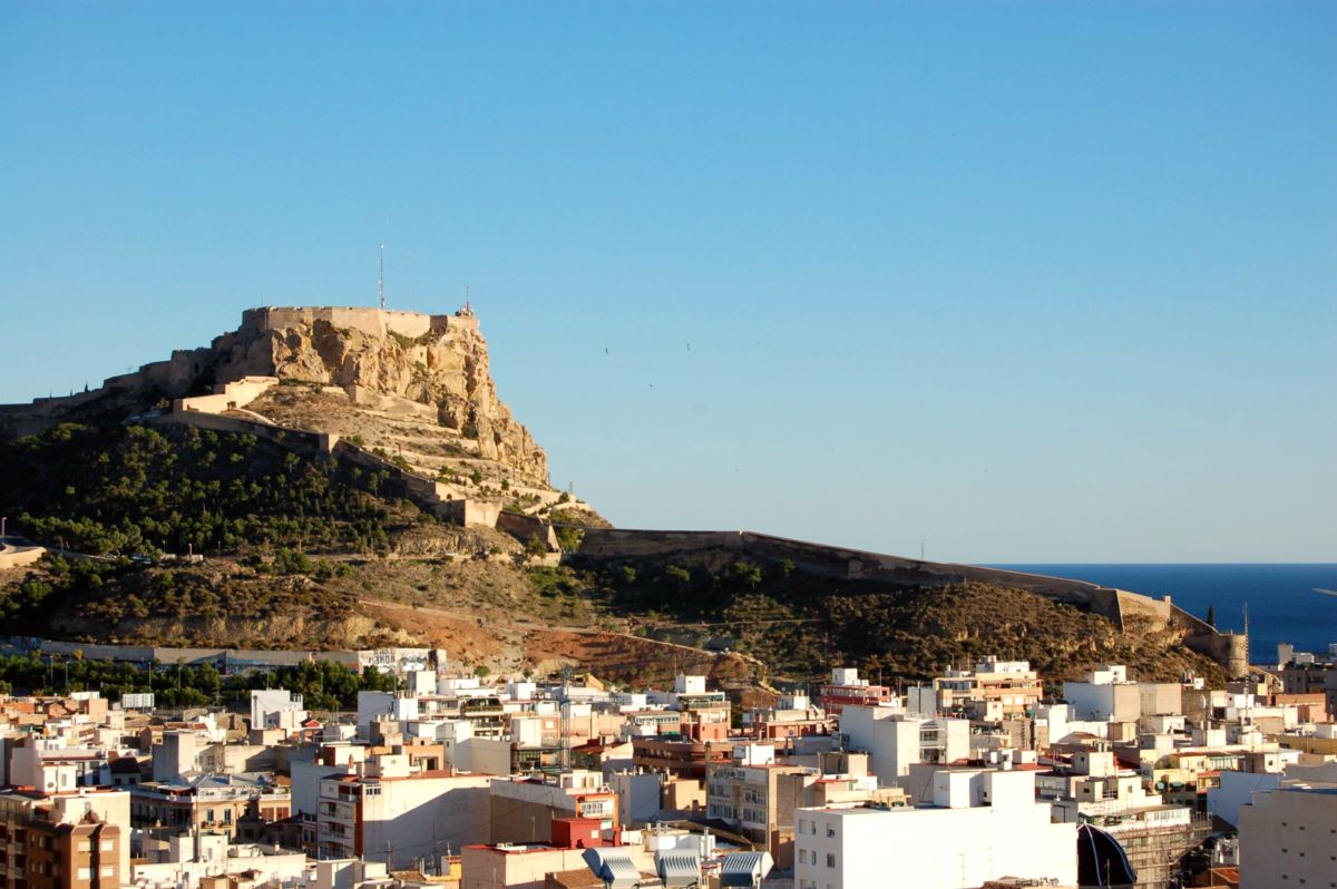 Geschichte - Alicante