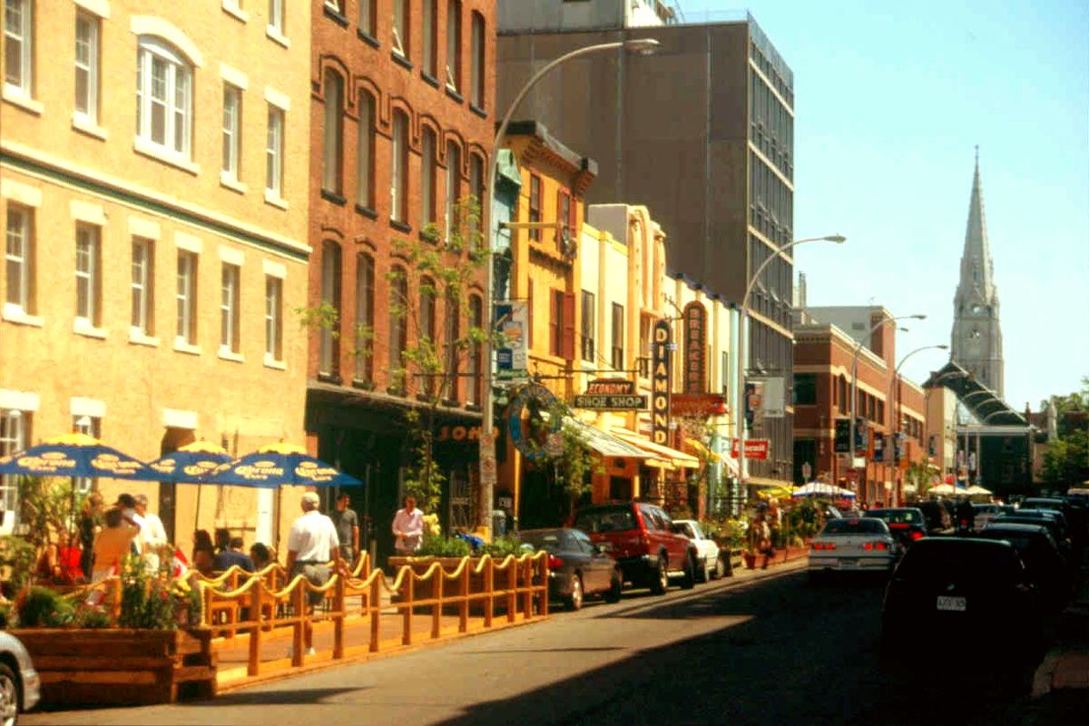 Lokale Traditionen - Halifax